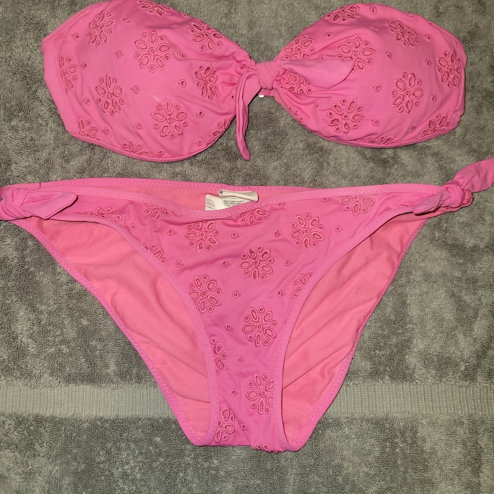 Medium Abercrombie & Fitch bikini